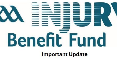 Player Injury Benefit Fund – Important Information for all GAA Players and Parents of Juvenile GAA players (Update March 2026)
